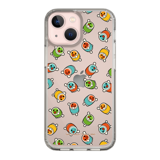 Slim Protection Case［ Taiko no Tatsujin - Pattern ］