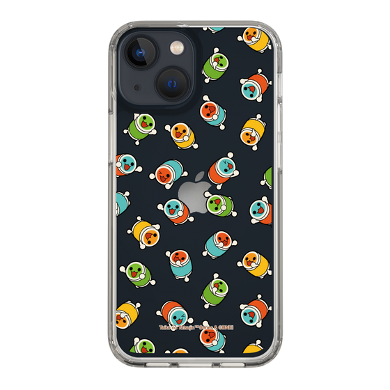 Slim Protection Case［ Taiko no Tatsujin - Pattern ］