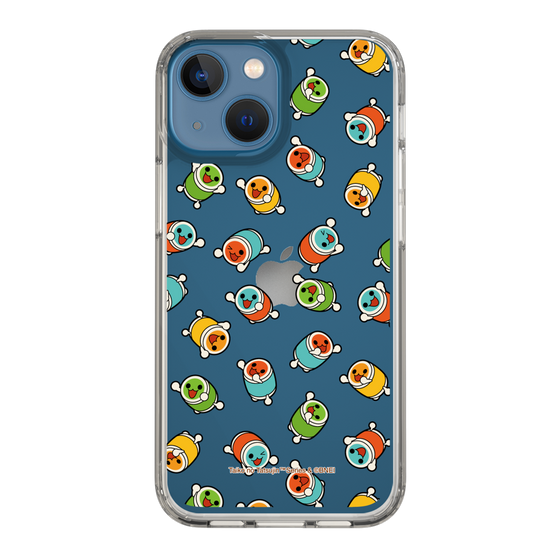 Slim Protection Case［ Taiko no Tatsujin - Pattern ］