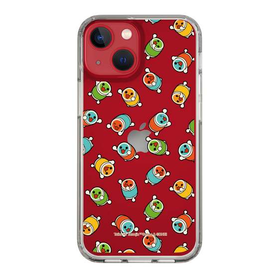 Slim Protection Case［ Taiko no Tatsujin - Pattern ］