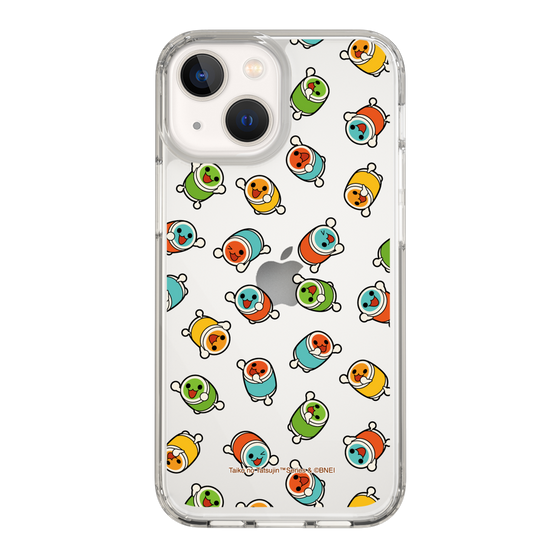 Slim Protection Case［ Taiko no Tatsujin - Pattern ］