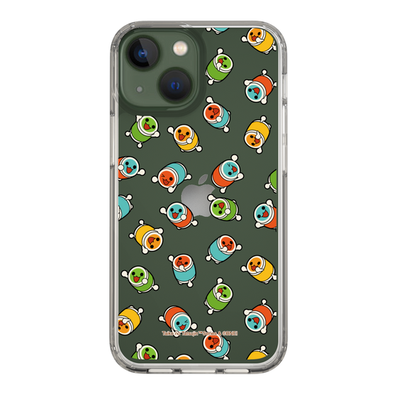 Slim Protection Case［ Taiko no Tatsujin - Pattern ］