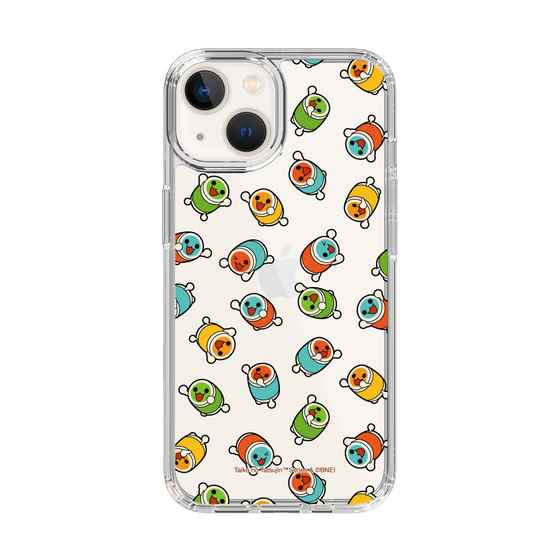 Slim Protection Case［ Taiko no Tatsujin - Pattern ］