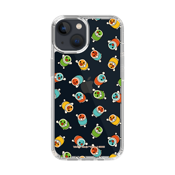 Slim Protection Case［ Taiko no Tatsujin - Pattern ］