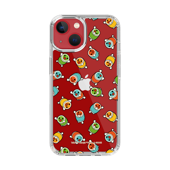 Slim Protection Case［ Taiko no Tatsujin - Pattern ］
