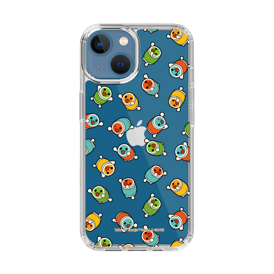 Slim Protection Case［ Taiko no Tatsujin - Pattern ］