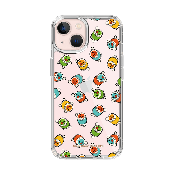 Slim Protection Case［ Taiko no Tatsujin - Pattern ］