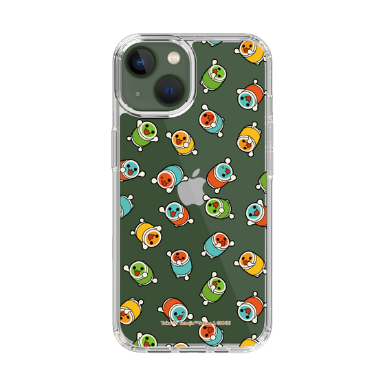 Slim Protection Case［ Taiko no Tatsujin - Pattern ］