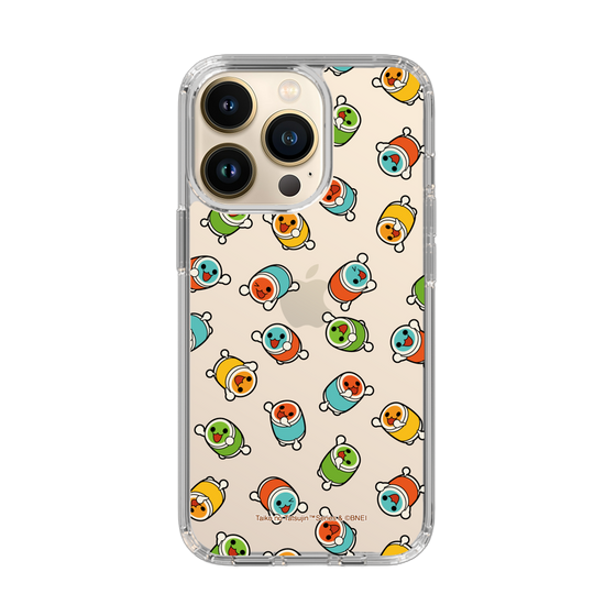 Slim Protection Case［ Taiko no Tatsujin - Pattern ］