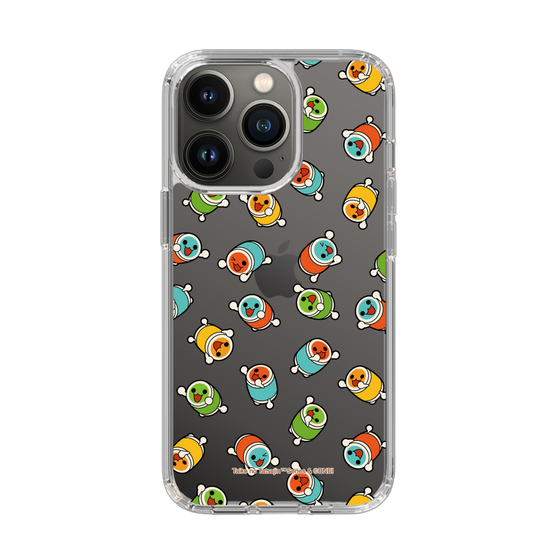Slim Protection Case［ Taiko no Tatsujin - Pattern ］