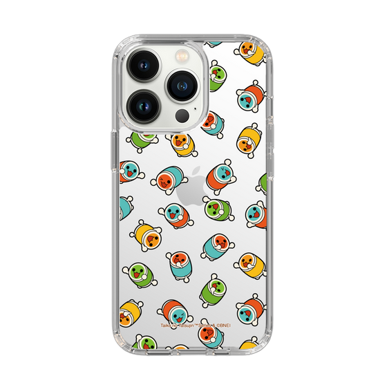 Slim Protection Case［ Taiko no Tatsujin - Pattern ］