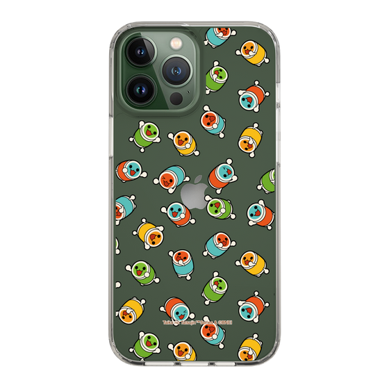 Slim Protection Case［ Taiko no Tatsujin - Pattern ］
