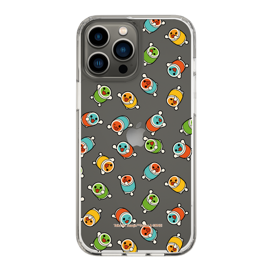 Slim Protection Case［ Taiko no Tatsujin - Pattern ］