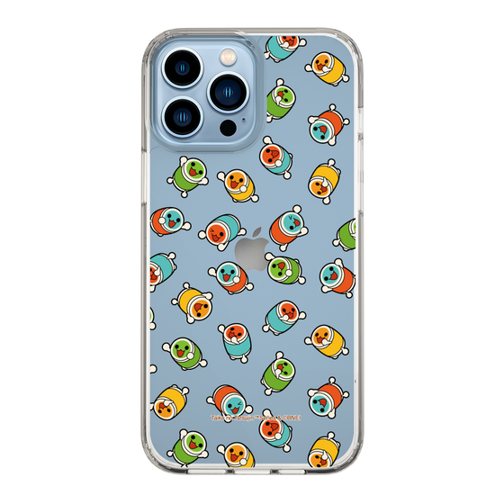 Slim Protection Case［ Taiko no Tatsujin - Pattern ］