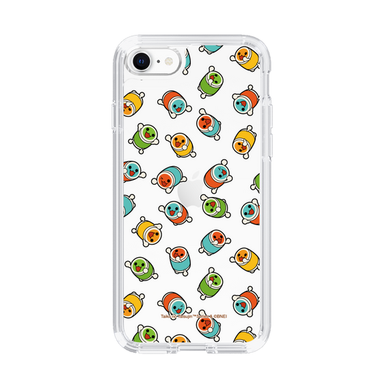 Slim Protection Case［ Taiko no Tatsujin - Pattern ］