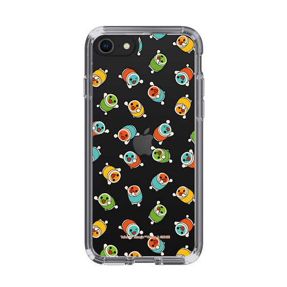 Slim Protection Case［ Taiko no Tatsujin - Pattern ］
