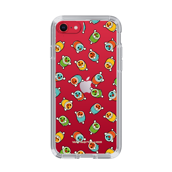 Slim Protection Case［ Taiko no Tatsujin - Pattern ］