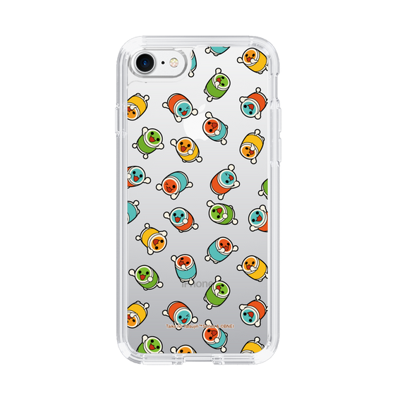 Slim Protection Case［ Taiko no Tatsujin - Pattern ］