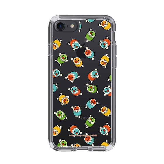 Slim Protection Case［ Taiko no Tatsujin - Pattern ］