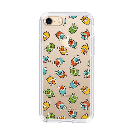 Slim Protection Case［ Taiko no Tatsujin - Pattern ］