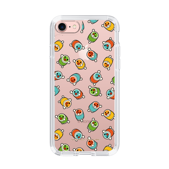 Slim Protection Case［ Taiko no Tatsujin - Pattern ］