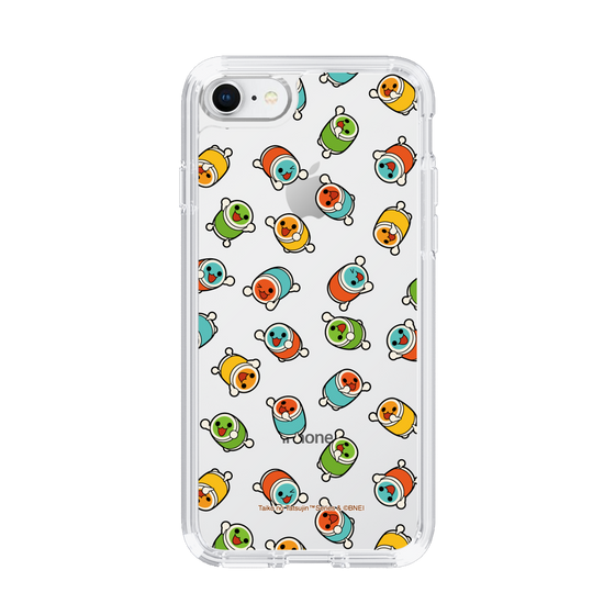 Slim Protection Case［ Taiko no Tatsujin - Pattern ］