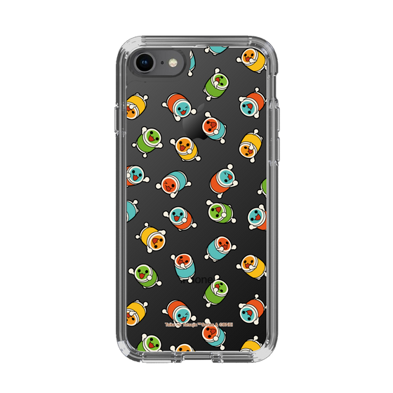 Slim Protection Case［ Taiko no Tatsujin - Pattern ］