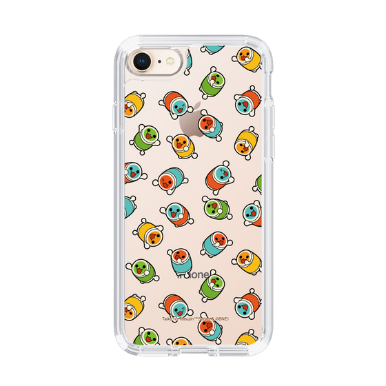 Slim Protection Case［ Taiko no Tatsujin - Pattern ］