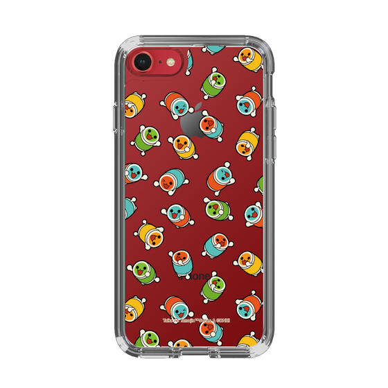 Slim Protection Case［ Taiko no Tatsujin - Pattern ］