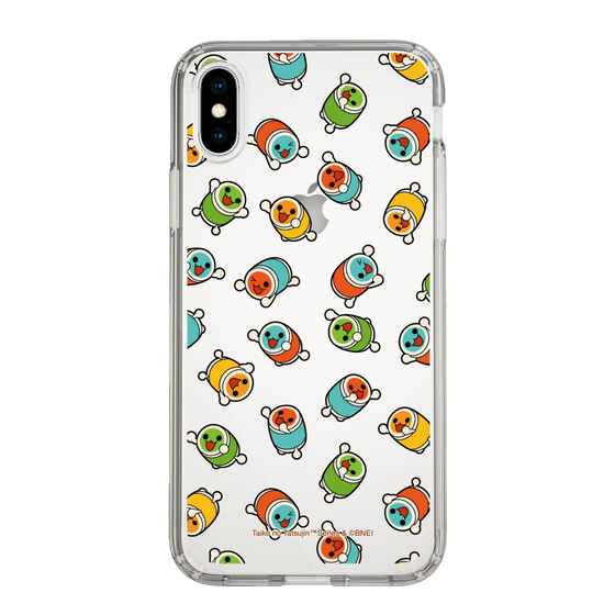 Slim Protection Case［ Taiko no Tatsujin - Pattern ］