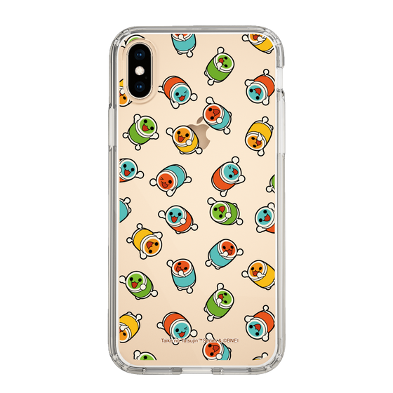 Slim Protection Case［ Taiko no Tatsujin - Pattern ］