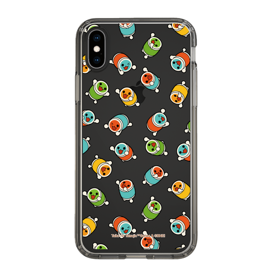 Slim Protection Case［ Taiko no Tatsujin - Pattern ］