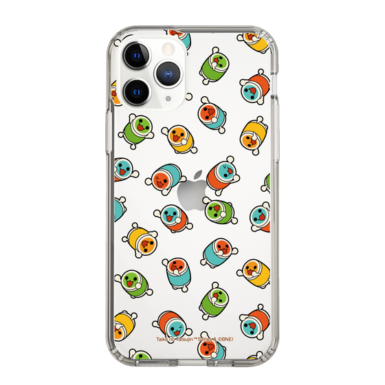 Slim Protection Case［ Taiko no Tatsujin - Pattern ］