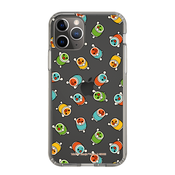 Slim Protection Case［ Taiko no Tatsujin - Pattern ］