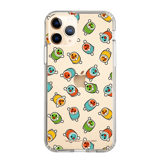 Slim Protection Case［ Taiko no Tatsujin - Pattern ］