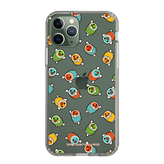 Slim Protection Case［ Taiko no Tatsujin - Pattern ］