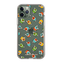 Slim Protection Case［ Taiko no Tatsujin - Pattern ］