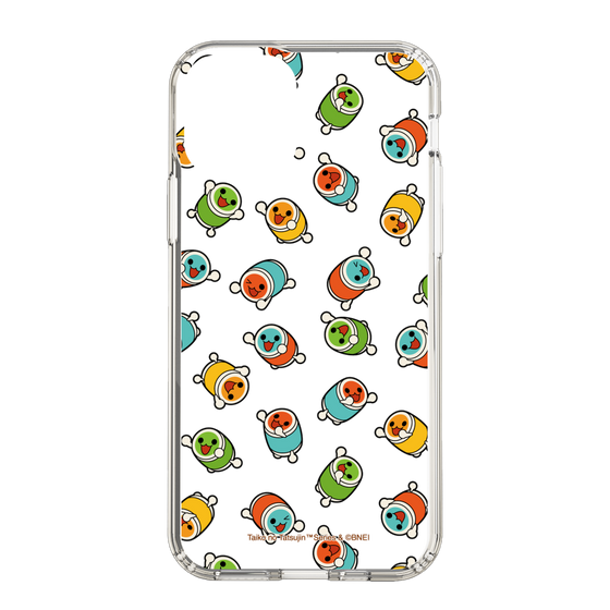 Slim Protection Case［ Taiko no Tatsujin - Pattern ］