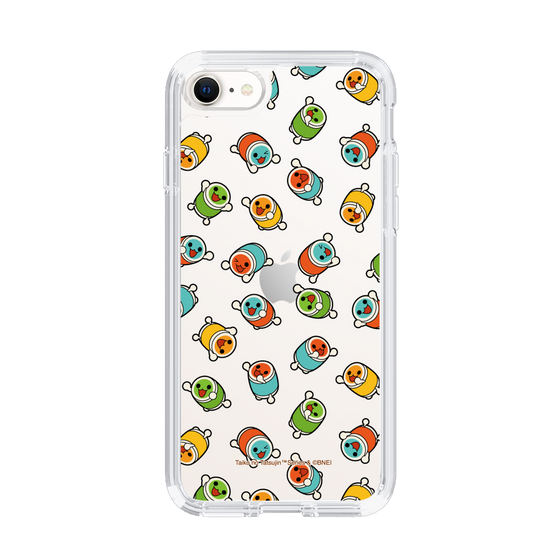 Slim Protection Case［ Taiko no Tatsujin - Pattern ］