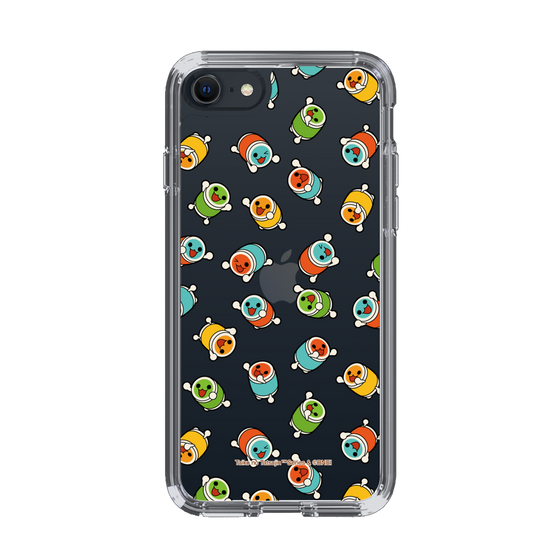 Slim Protection Case［ Taiko no Tatsujin - Pattern ］