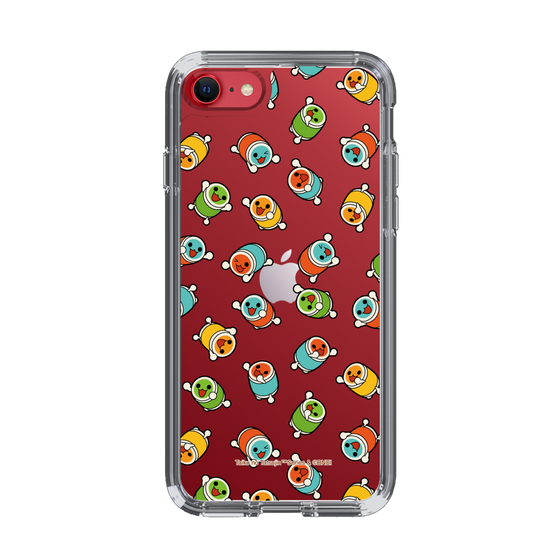 Slim Protection Case［ Taiko no Tatsujin - Pattern ］