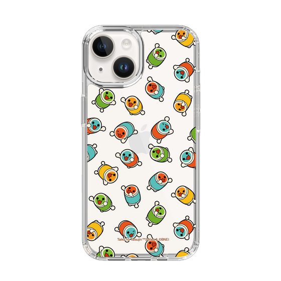 Slim Protection Case［ Taiko no Tatsujin - Pattern ］