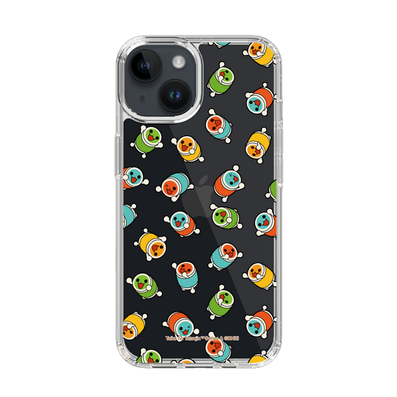 Slim Protection Case［ Taiko no Tatsujin - Pattern ］