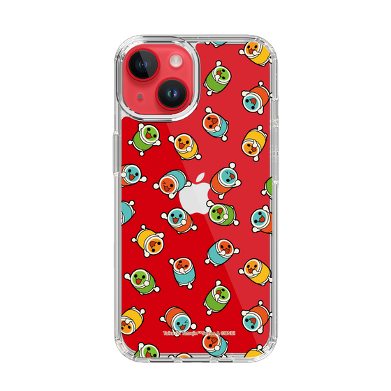 Slim Protection Case［ Taiko no Tatsujin - Pattern ］