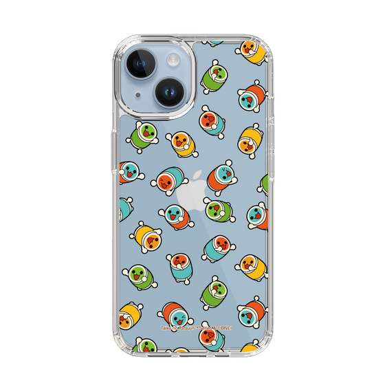 Slim Protection Case［ Taiko no Tatsujin - Pattern ］