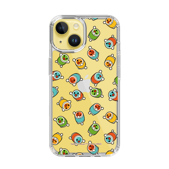 Slim Protection Case［ Taiko no Tatsujin - Pattern ］