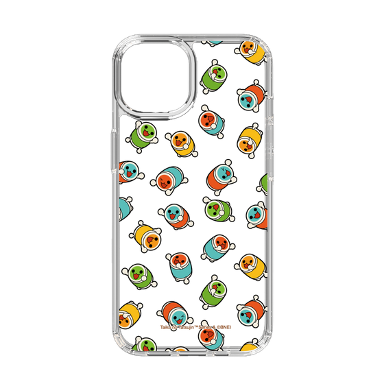 Slim Protection Case［ Taiko no Tatsujin - Pattern ］