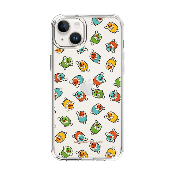Slim Protection Case［ Taiko no Tatsujin - Pattern ］