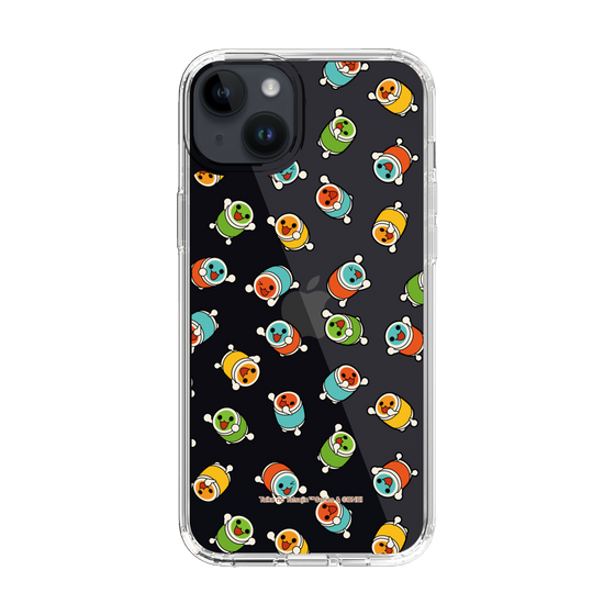 Slim Protection Case［ Taiko no Tatsujin - Pattern ］