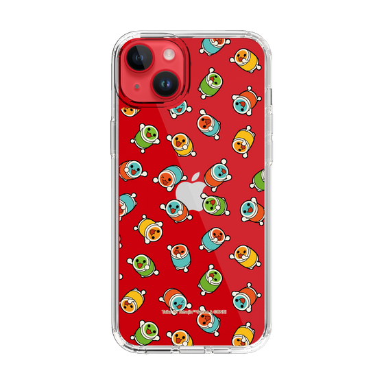 Slim Protection Case［ Taiko no Tatsujin - Pattern ］